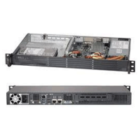Supermicro 1U Rackmount SuperServer SYS-5017A-EF
