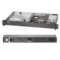 Supermicro 1U Rackmount SuperServer SYS-5017A-EP