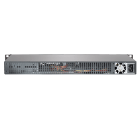Supermicro 1U SuperServer SYS-5018A-FTN4 - Front