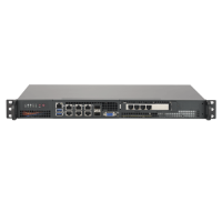 Supermicro 1U Rackmount Server SYS-5018D-FN8T - Front