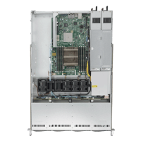 Supermicro 1U Rackmount SuperServer  SYS-5018R-WR - Top