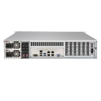 Supermicro 2U SuperStorage Rackmount Server SSG-5028R-E1CR12L - Rear