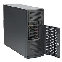 Supermicro Mid-Tower SuperWorkstation SYS-5035B-TB