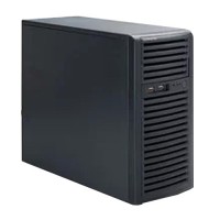 Supermicro Mid-Tower SuperServer SYS-5036I-I