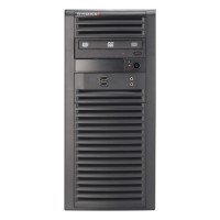 Supermicro Mid-Tower SuperServer SYS-5037A-i - Front