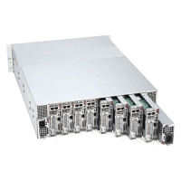 Supermicro SuperServer SYS-5037MR-H8TRF - Back