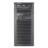 Supermicro Mid-Tower SuperServer SYS-5038A-iL - Front