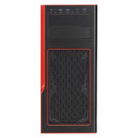 Supermicro Server Tower SuperServer SYS-5038AD-I - Front