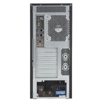 Supermicro Server Tower SuperServer SYS-5038AD-I - Rear