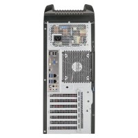 Supermicro Mid-Tower SuperServer SYS-5038AD-T - Rear