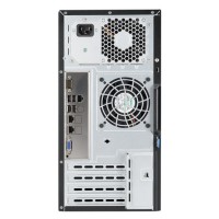 Supermicro MId-Tower SuperServer SYS-5038D-I - Rear