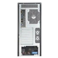 Supermicro Tower SuperServer SYS-5038K-i - Rear