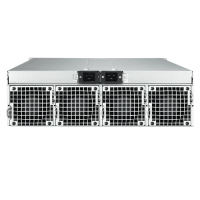 Supermicro SuperServer SYS-5038MD-H24TRF - Rear