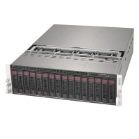 Supermicro 3U Rackmount Server SYS-5038MD-H8TRF - Angle