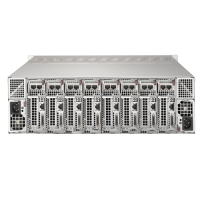 Supermicro 3U Rackmount Server SYS-5038MD-H8TRF - Rear