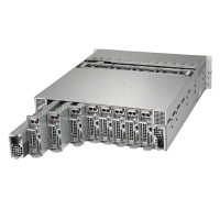 Supermicro 3U Rackmount Server SYS-5038MD-H8TRF - Top