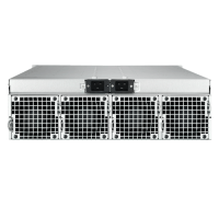 Supermicro SuperServer SYS-5038ML-H24TRF - rear