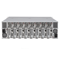 Supermicro SuperServer SYS-5038ML-H8TRF - Rear
