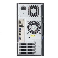 Supermicro Mid-Tower SuperServer SYS-5039D-i - Rear
