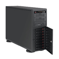 Supermicro 4U Rackmountable Tower SYS-5046A-XB | SuperServer