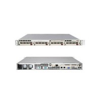 Supermicro SYS-6014H-32B 1U Rackmount 