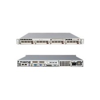 Supermicro 1U Rackmount SuperServer SYS-6015P-T 