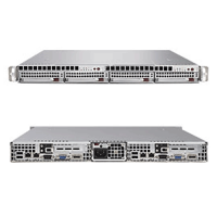 Supermicro 1U Rackmount SYS-6015T-INFV