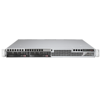 Supermicro SYS-6017R-TDLF Rackmount - Front