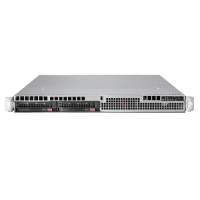 SYS-6017R-TDLRF Rackmount - Front