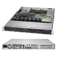 Supermicro SYS-6017R-TDT+ 