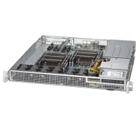 Supermicro SYS-6018R-MDR Angle