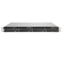 Supermicro SYS-6018R-MT Front