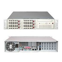 Supermicro 2U Rackmount Server SYS-6024H-32 