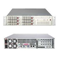 Supermicro 2U Rackmount Server SYS-6024H-82R 