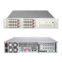 Supermicro 2U Rackmount Server SYS-6024H-82RB 
