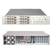 Supermicro 2U Rackmount Server SYS-6024H-8RB 