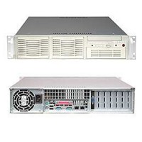 Supermicro 2U Rackmount Server SYS-6024H-i2 