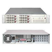 Supermicro 2U Rackmount Server SYS-6025B-TB 