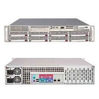 Supermicro 2U Rackmount Server SYS-6025B-TR+B