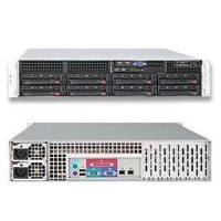 Supermicro 2U Rackmount Server SYS-6025W-NTR+B 