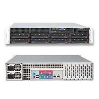 Supermicro 2U Rackmount Server SYS-6026T-3RF 