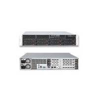 Supermicro SYS-6026T-6RFT+ 2U Rackmount