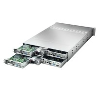 Supermicro 2U Rackmount Twin2 Server SYS-6026TT-HIBQRF - Top