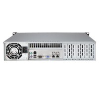Supermicro 2U Rackmount Server SYS-6027B-TLF - Rear