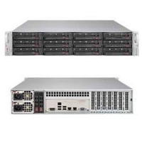 Supermicro 2U Rackmount SuperStorage SSG-6029P-E1CR12H