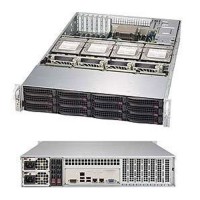 Supermicro 2U Rackmount SuperStorage SSG-6029P-E1CR16T