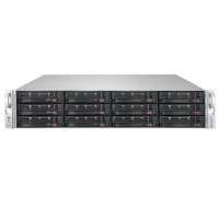 Supermicro 2U Rackmount SYS-6029P-WTRT - Front