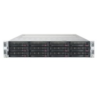 Supermicro 2U Rackmount SYS-6029TP-HC0R - Front