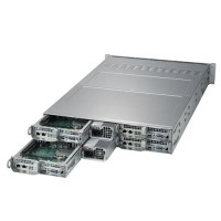 Supermicro 2U Rackmount SYS-6029TP-HC0R - Back