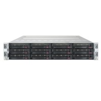 Supermicro 2U Rackmount SYS-6029TP-HC1R - Front